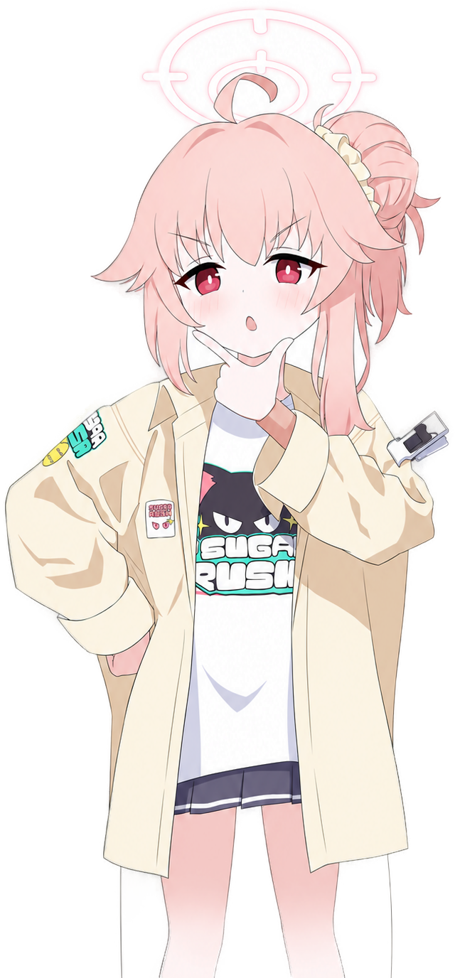sugar rush character